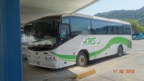 bus to Acapulco