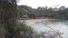 Playa Carrizalillo
