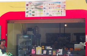 restaurant