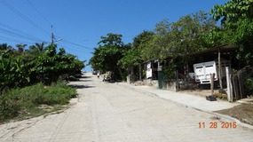 steep hill