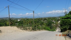 surrounding hills