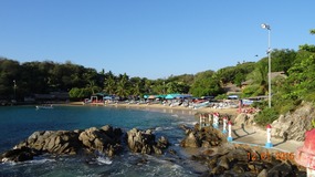 Playa Angelito (N)