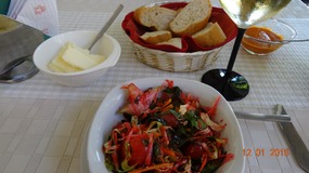 salad
