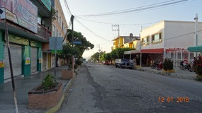 street