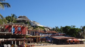 A-housing