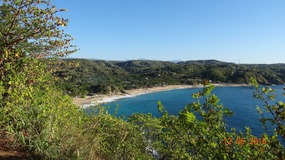 Mazunte beach