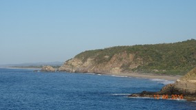 Playa Mermejita and unknown
