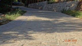 road