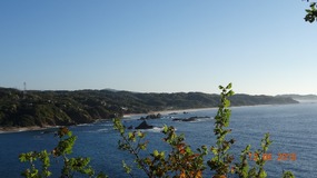 San Agustinillo beach