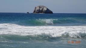 white rock