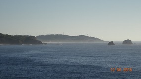 Zipolite beach