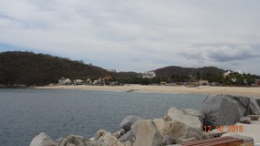 Playa Chahué