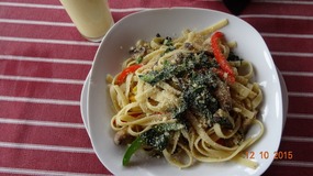 Garden Pasta