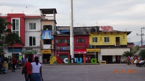 zocalo W