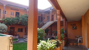 courtyard