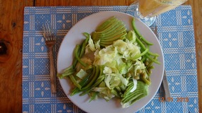 Ensalada Verde