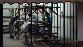 hand looms