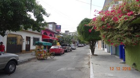 Crucecita