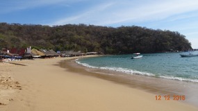 Playa Maguey
