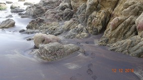 colored rocks