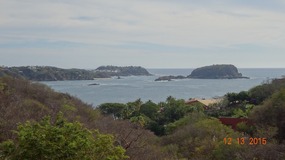 Tangolunda Bay