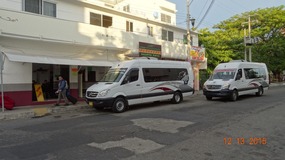 van depot