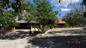 rest stop