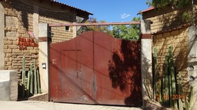 gate