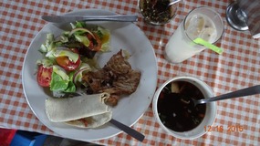 pork taco