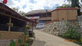 kitchen - dining