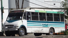 city bus