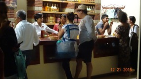 mezcal tasting
