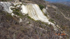 mineral fall
