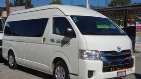 tour van