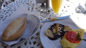 breakfast