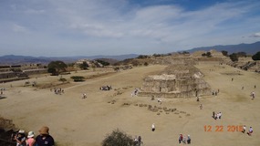 high up looking left