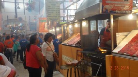 cook and eat