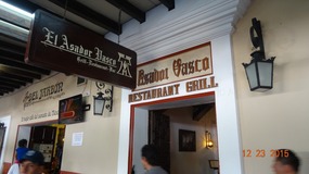 El Asador Vasco