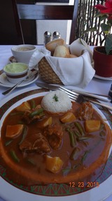 mole amarillo