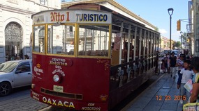 tourist ride