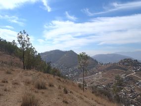 Oaxaca backside