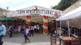 other end