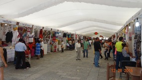 120 stalls