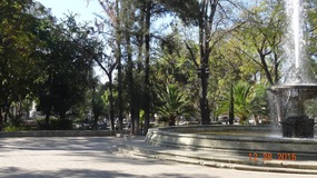 2nd largest park