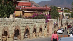aqueduct