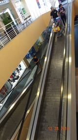 flat escalators