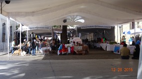 other end