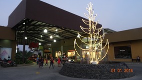 small mall