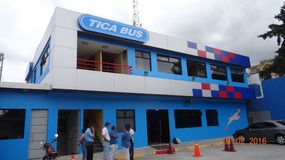 bus terminal