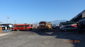 bus terminal